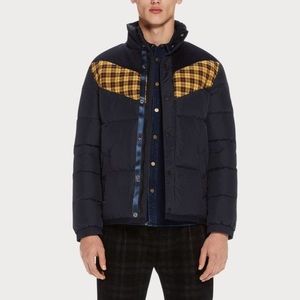 Scotch and Soda puffy jacket